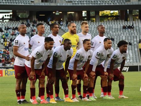 Kaizer Chiefs R Million Bid Rejected By Stellenbosch Latest