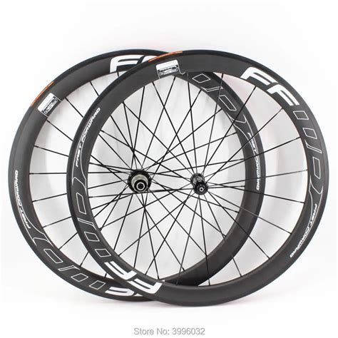 Newest 700C 50mm Clincher Rims Road Bike Matt 3K UD 12K Full Carbon