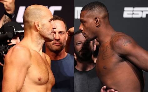 Jamahal Hill 5 Ways Glover Teixeira Vs Jamahal Hill Will End