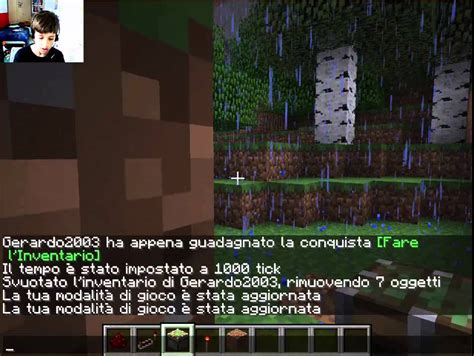 Passaggio Invisibile Su Minecraft Passaggi Segreti Ep Youtube