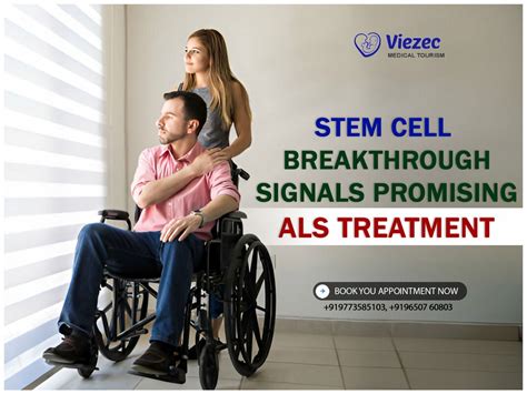 Stem Cells Breakthrough Signals Promising Als Treatment