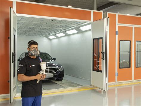 Oficina De Pintura Automotiva Perto De Mim