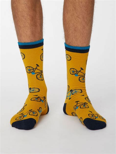 Chaussettes Bambou Et Coton Bio Homme Ciclista