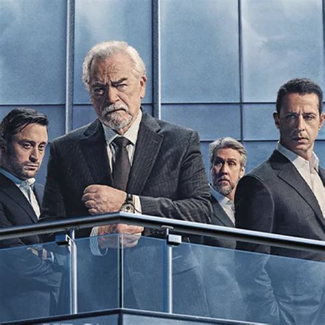 Trailer Y Fecha De Estreno De La Temporada Final De Succession Filo