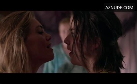 Imme Steinmann Carmen Van Weersel Lesbian Scene In Renesse AZNude