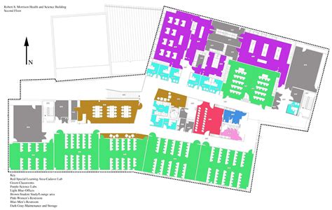 Directions, Parking, Campus & Building Maps | Kent State Ashtabula