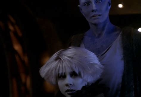 Farscape Season 1 Episode 21 Screenshots Gigi Edgley Fansite