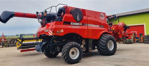 Kombajn zbożowy CASE IH 8230 Postolice OLX pl