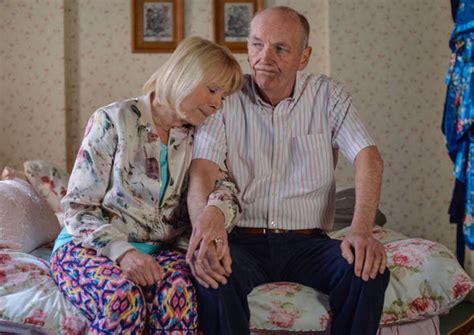 EastEnders Spoiler Aunt Babe S Les Coker Blackmail To Be Exposed TV