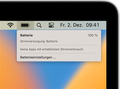 Pastell Nachdenklich Ungeschickt Batterie Warten Mac Leuchtenden Laut Steak