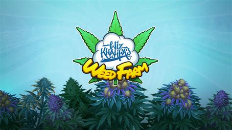 Wiz Khalifa Known Smoker Of Kush Announces Weed Farming Game