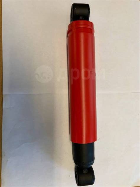 Амортизатор на прицеп МЗСА, новый, в наличии. Цена: 1 800₽ в Красноярске