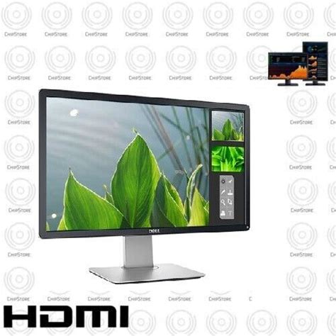 Dell UltraSharp HD 22 inch HDMI DP LCD