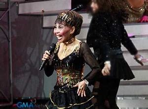 Veteran singer-actress Elizabeth Ramsey suffers stroke | GMA News Online