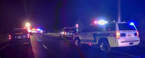 UPDATED: Pedestrian Struck & Killed South of Dewey Identified – WGMD