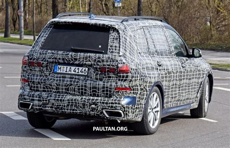 Bmw X Spyshots Paul Tan S Automotive News