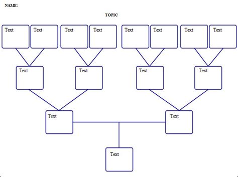 Free Genogram Templates In Pdf Google Docs Ms Word Pages