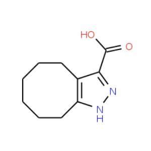 4 5 6 7 8 9 Hexahydro 1H Cyclooctapyrazole 3 Carboxylic Acid SCBT