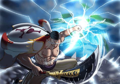 Fanart Of Whitebeard R Onepiece