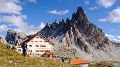 A Guide To Mountain Hut To Hut Hiking In Italy Nicholas Eager