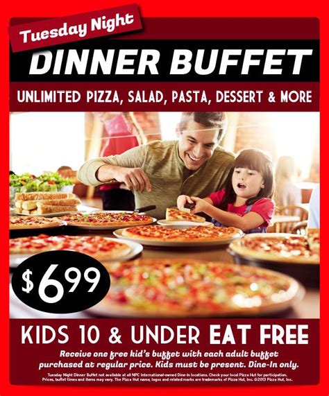 Pizza Ranch Buffet Printable Coupons - FreePrintable.me