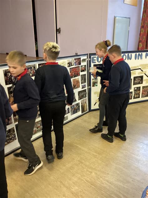 Maltby Manor Academy - Manor Turns 70