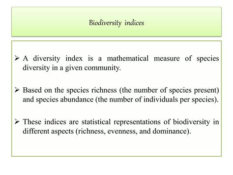 biodiversity indices ppt.pptx