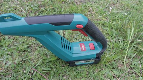 Bosch Advancedgrasscut Trimmer Review