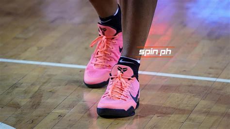 These Pba Players Rocked The Best Shoes During All Star Game