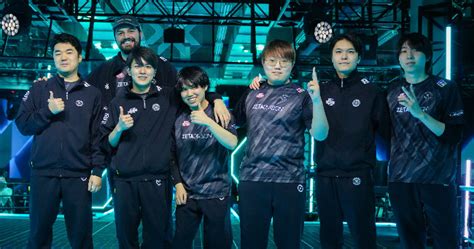 Valorant Champions Tour 2024 Pacific Kickoff วันที่ 5 รอบ Group Stage