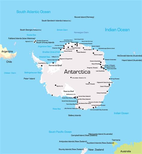 Antarctica - Globe Trottin' Kids