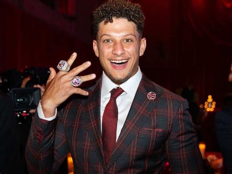 How much does Patrick Mahomes' Super Bowl LVII ring cost? – FirstSportz