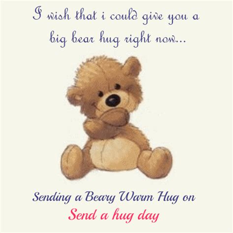 Love Hug For Your Dear Ones Free Love Hugs Ecards Greeting Cards