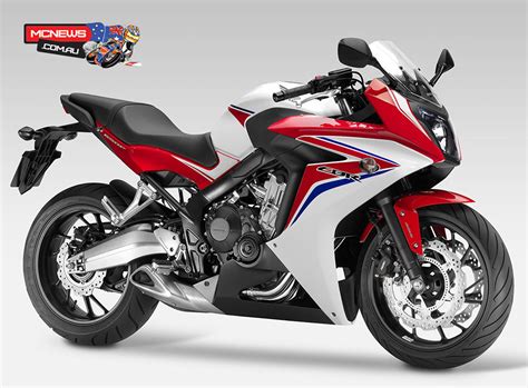 Honda CBR650F New 650cc Four Cylinder All Rounder From Honda MCNews