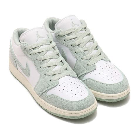 JORDAN BRAND AIR JORDAN 1 LOW SE ジョーダン ブランド エア ジョーダン 1 LOW SE GS WHITE