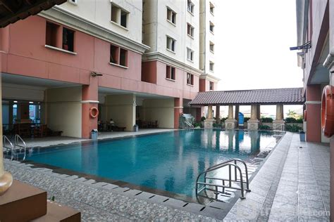 Sewa Apartemen Gajah Mada Mediterania Affordable 1BR Mediterania