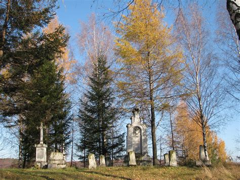 Cemetery Autumn Free Photo On Pixabay Pixabay