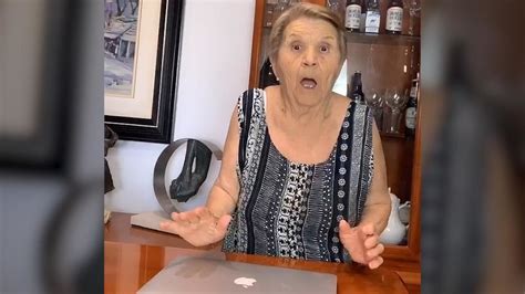 Year Old Grandma Adorably Tried To Do Magic Tricks Free Hot Nude