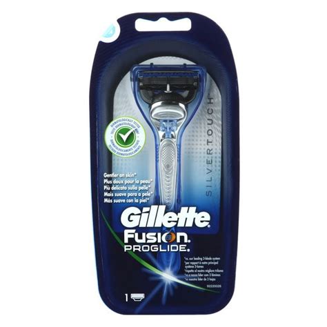 Rasoir Gillette Fusion ProGlide Sensitive Pour Homme Cdiscount Au