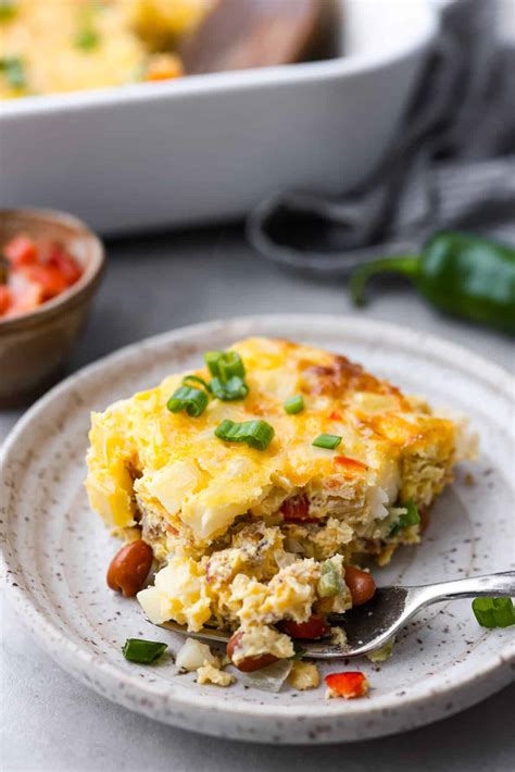 Cowboy Breakfast Casserole Recipe | The Recipe Critic