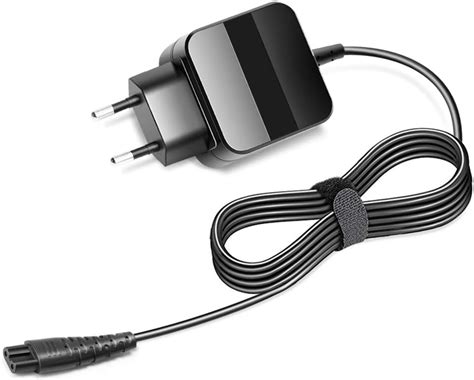 KFD Netzteil 15V 5 4W Ladegerät Ladekabel für Philips Rasierer Series