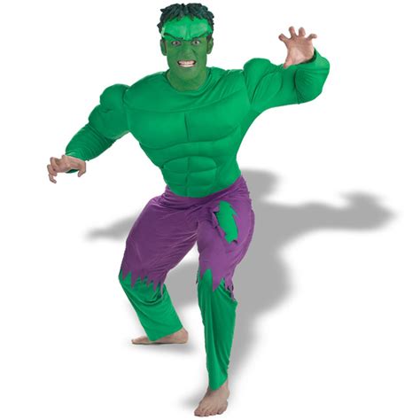 Incredible Hulk Costume | CostumesFC.com