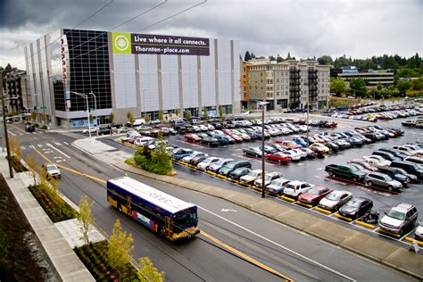 Metro Sound Transit Integration King County Local