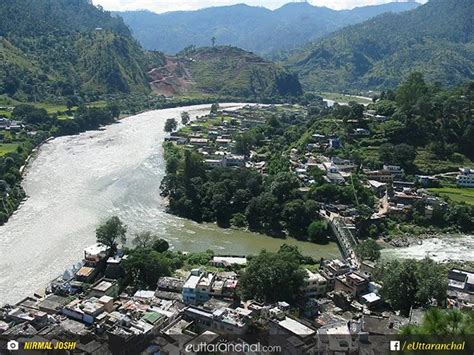 Saryu River -About Sarju River of Kumaon -Saryu Kali river of Uttarakhand