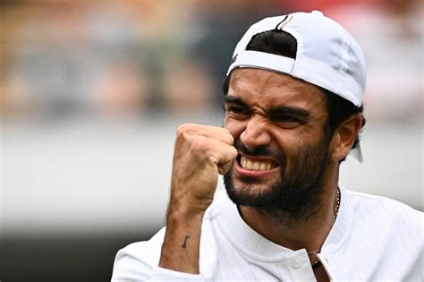 Berrettini Remporte Le Titre Marrakech