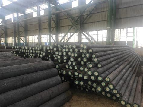Hot Rolled Carbon Steel Round Bar ASTM 4140 JIS DIN 42CrMo4 C45 Cr12 Carbon Steel Rod China