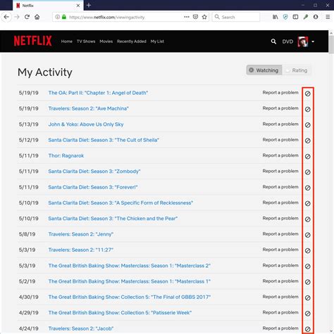 How To Delete Your Netflix Viewing History And Prevent Something You