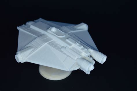 Star Wars Ghost 3d Printed Star Wars Ghost Ship - Etsy