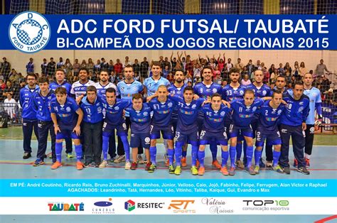 Futsal Taubat Medalha De Ouro Nos Jogos Regionais Quiririm News