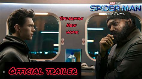 Spider Man 4 New Home First Look Trailer 2024 Youtube